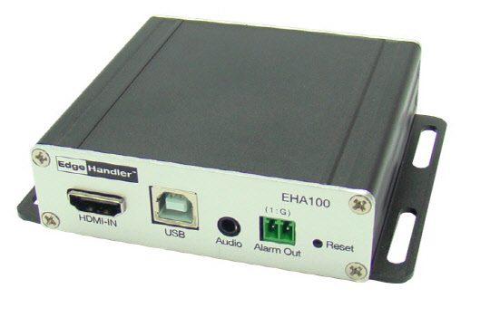 HDMI  IP     ũ `ڵ鷯 EHA100`